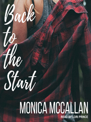 Back to the Start - Audiobook
